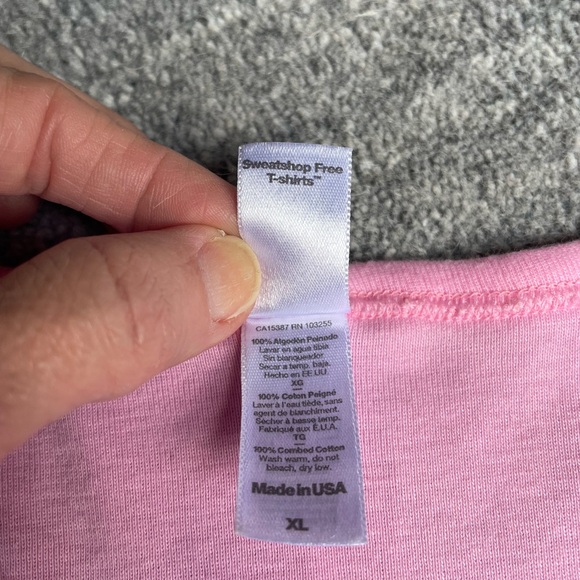 NEW Counting Crows Concert Tank Top Sz. XL - Picture 2 of 5